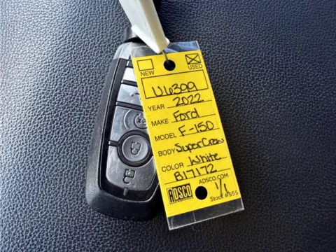 Photos of 2022 Ford F-150 XLT for sale in Terre Haute, IN at Dorsett Hyundai