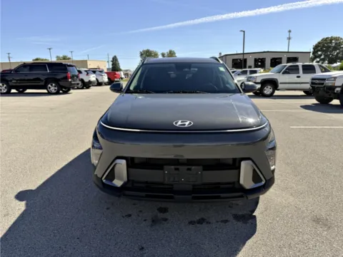 Photos of 2025 Hyundai Kona SEL for sale in Terre Haute, IN at Dorsett Hyundai