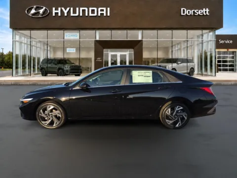 Photos of 2026 Hyundai Elantra Limited for sale in Terre Haute, IN at Dorsett Hyundai