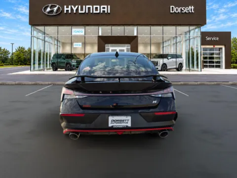 More photos of 2026 Hyundai Elantra N at Dorsett Hyundai, IN