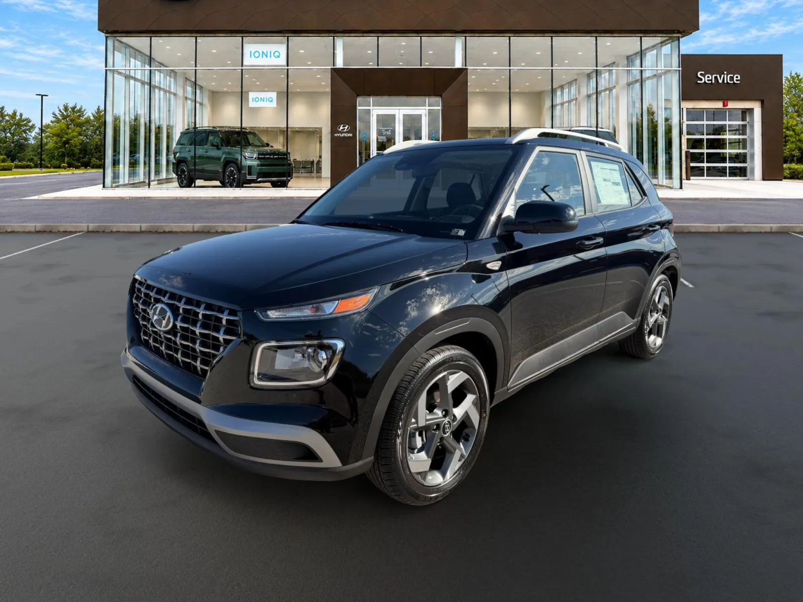 2026 Hyundai Venue SEL