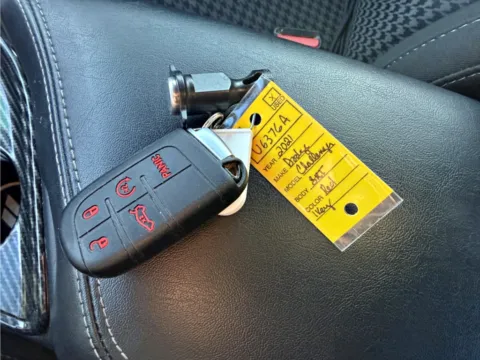 Photos of 2021 Dodge Challenger SXT for sale in Terre Haute, IN at Dorsett Hyundai