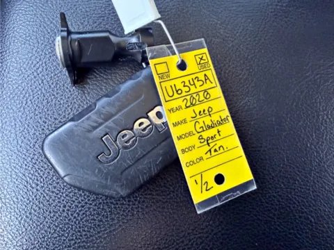Photos of 2020 Jeep Gladiator Sport for sale in Terre Haute, IN at Dorsett Hyundai