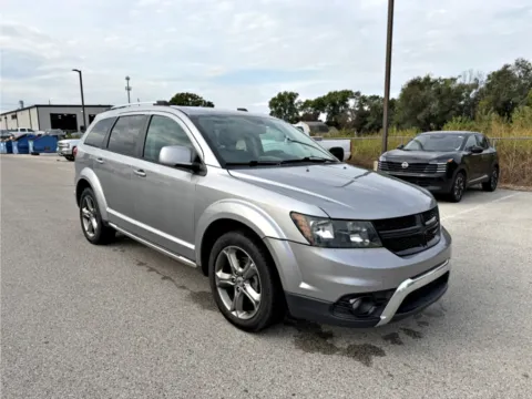 More photos of 2018 Dodge Journey Crossroad at Dorsett Hyundai, IN
