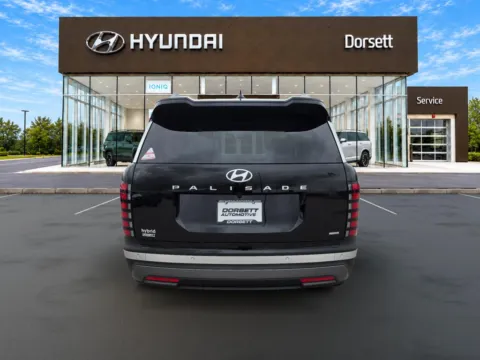 More photos of 2027 Hyundai Palisade Hybrid SEL Premium 7P at Dorsett Hyundai, IN
