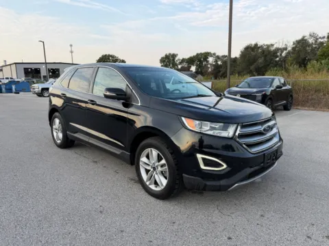 More photos of 2016 Ford Edge SEL at Dorsett Hyundai, IN