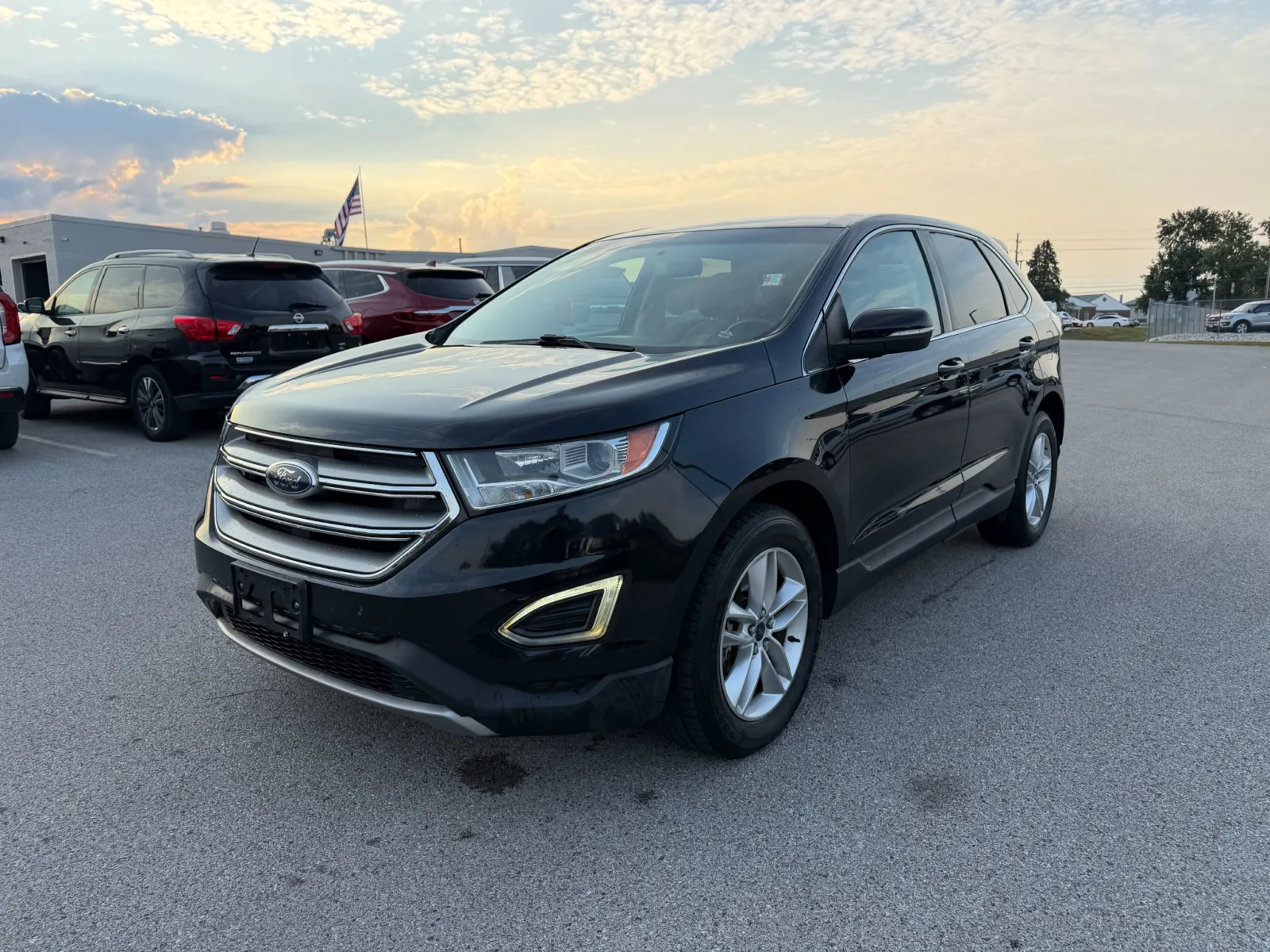 2016 Ford Edge SEL