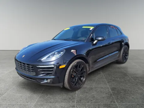 Black 2018 Porsche Macan Sport Edition for sale in Terre Haute, IN