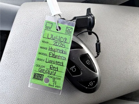 Photos of 2025 Hyundai Elantra Limited for sale in Terre Haute, IN at Dorsett Hyundai