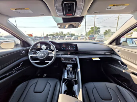 Photos of 2026 Hyundai Elantra Limited for sale in Terre Haute, IN at Dorsett Hyundai