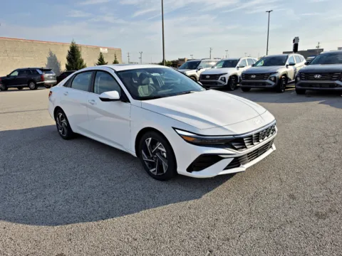 More photos of 2026 Hyundai Elantra Limited at Dorsett Hyundai, IN