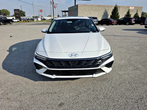 Photos of 2026 Hyundai Elantra Limited for sale in Terre Haute, IN at Dorsett Hyundai