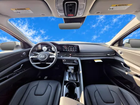 Photos of 2026 Hyundai Elantra Limited for sale in Terre Haute, IN at Dorsett Hyundai