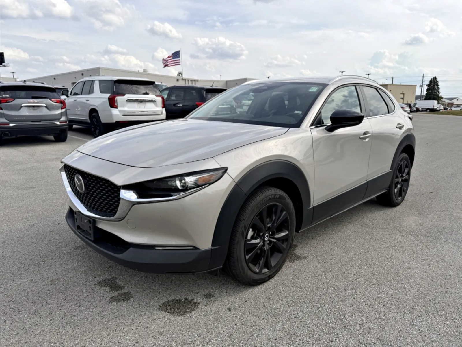 2024 Mazda CX-30 2.5 S Select Sport