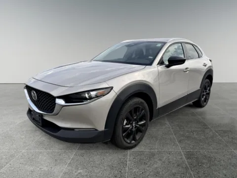 Gray 2024 Mazda CX-30 2.5 S Select Sport for sale in Terre Haute, IN