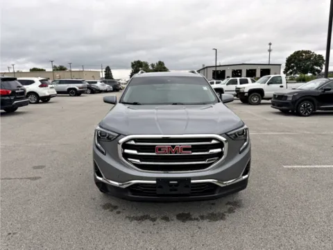 Photos of 2020 GMC Terrain SLT for sale in Terre Haute, IN at Dorsett Hyundai