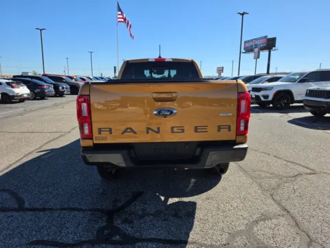 More photos of 2019 Ford Ranger LARIAT at Dorsett Hyundai, IN