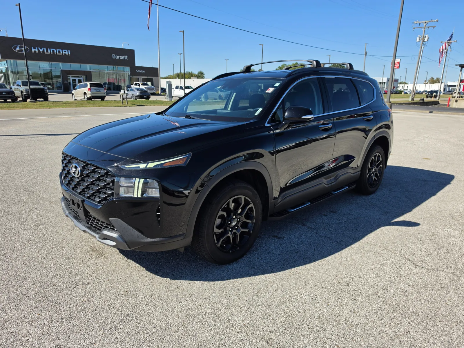 2022 Hyundai Santa Fe XRT