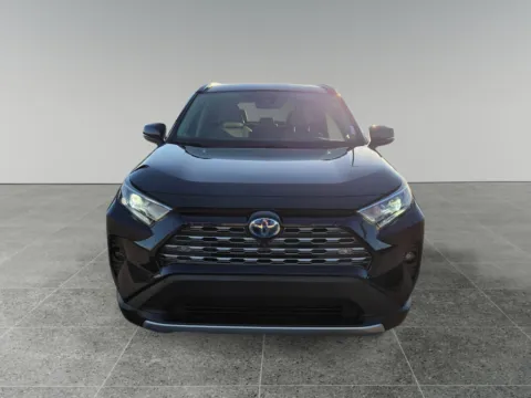 Photos of 2020 Toyota RAV4 Hybrid Limited for sale in Terre Haute, IN at Dorsett Hyundai