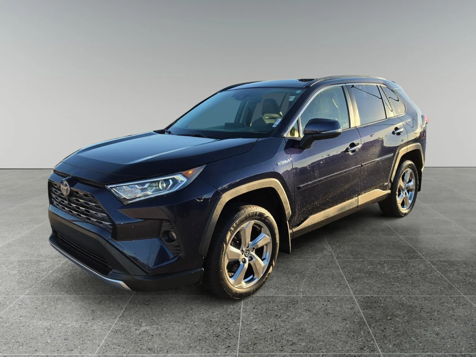 2020 Toyota RAV4 Hybrid Limited