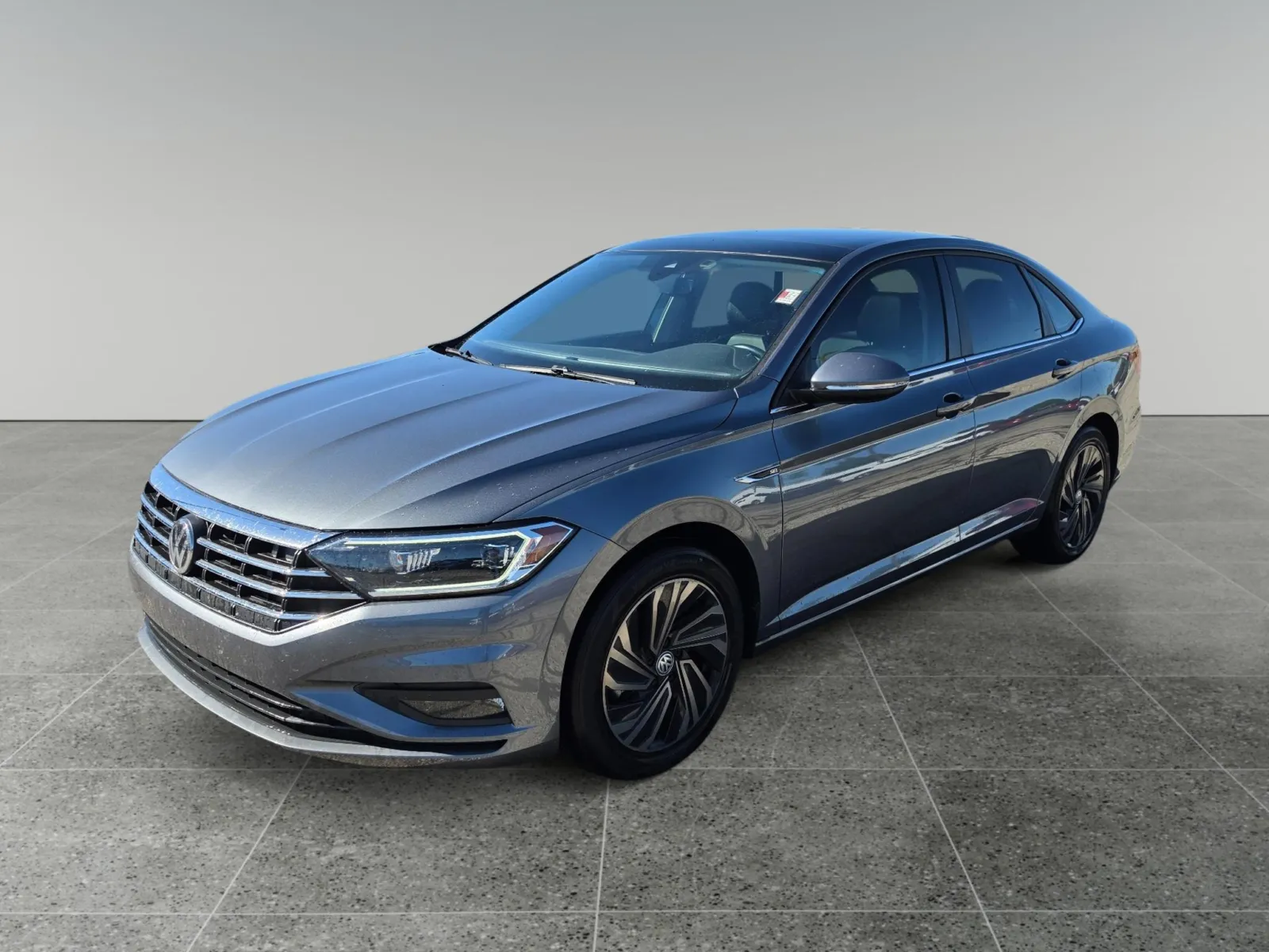 2019 Volkswagen Jetta SEL Premium