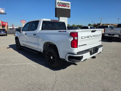 More photos of 2020 Chevrolet SILVERADO 1500 at Dorsett Hyundai, IN