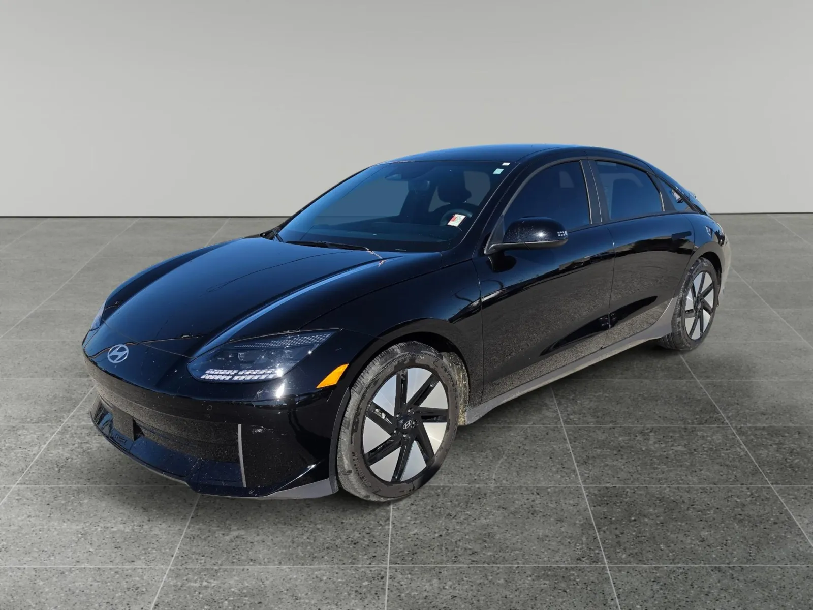 2025 Hyundai IONIQ 6 SE