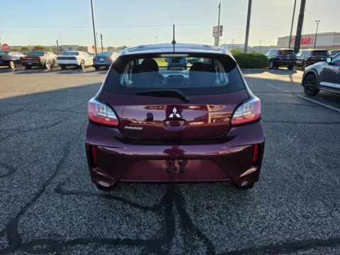 More photos of 2024 Mitsubishi Mirage ES at Dorsett Hyundai, IN