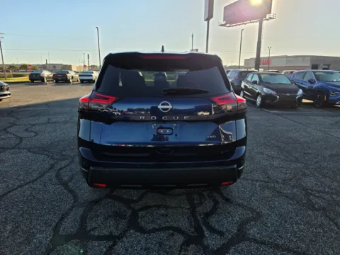 More photos of 2026 Nissan Rogue SV at Dorsett Hyundai, IN