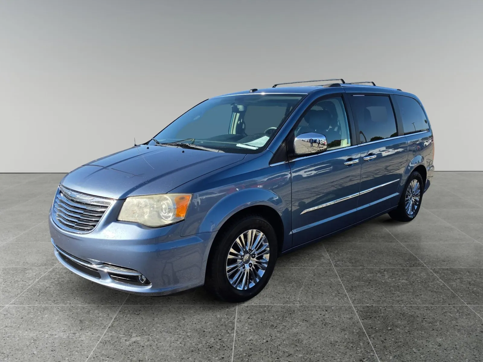 2011 Chrysler Town & Country Limited