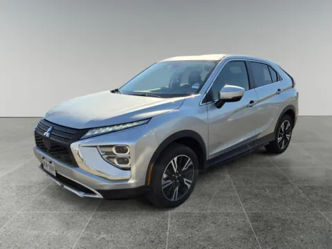Silver 2025 Mitsubishi Eclipse Cross SE for sale in Terre Haute, IN