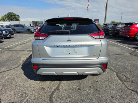 More photos of 2025 Mitsubishi Eclipse Cross SE at Dorsett Hyundai, IN