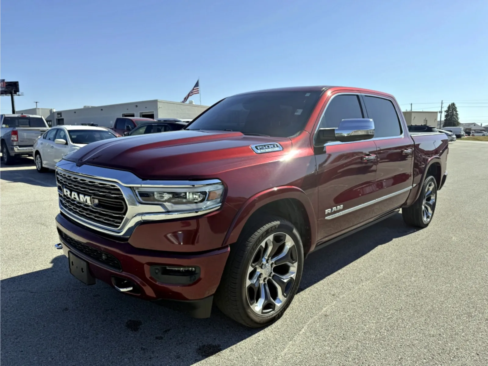 2019 Ram 1500 Limited