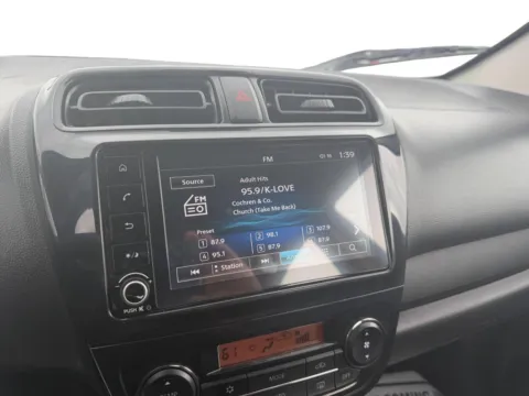 More photos of 2024 Mitsubishi Mirage G4 Black Edition at Dorsett Hyundai, IN