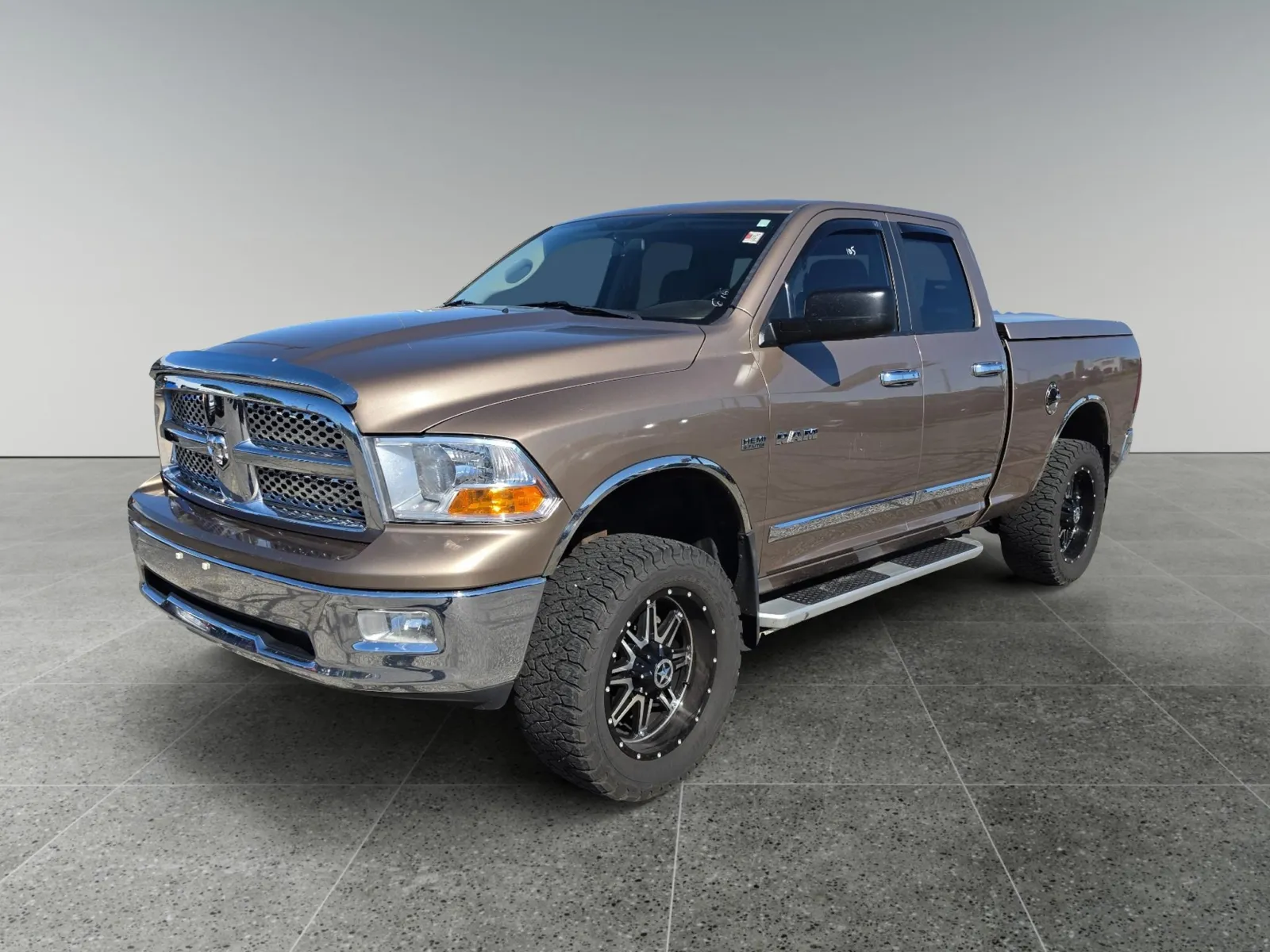 2009 Dodge Ram Pickup 1500 SLT