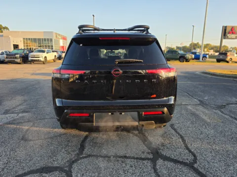 More photos of 2026 Nissan Pathfinder Rock Creek at Dorsett Hyundai, IN
