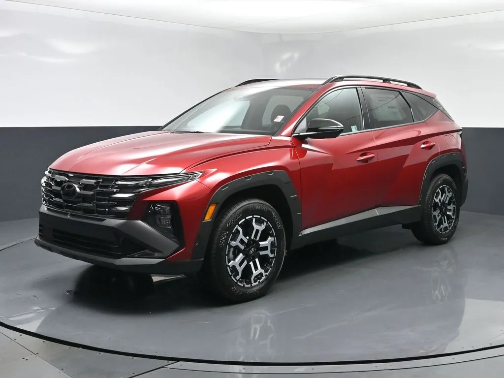 2025 Hyundai Tucson XRT for sale in Terre Haute, IN