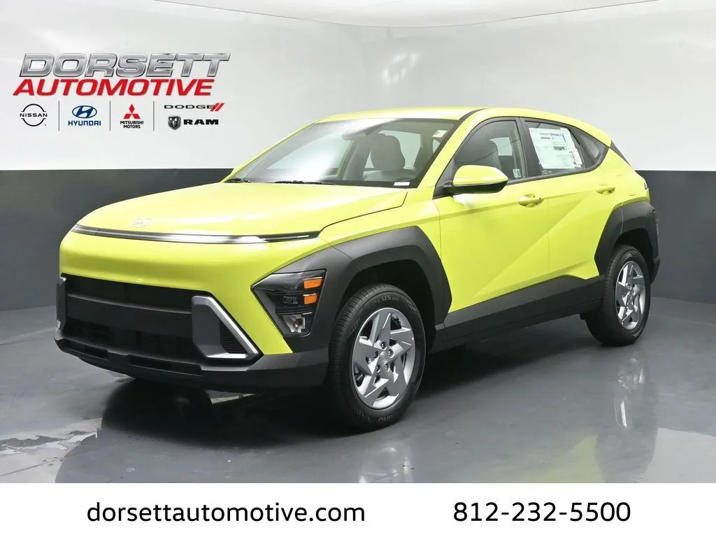 2024 Hyundai Kona SE for sale in Terre Haute, IN