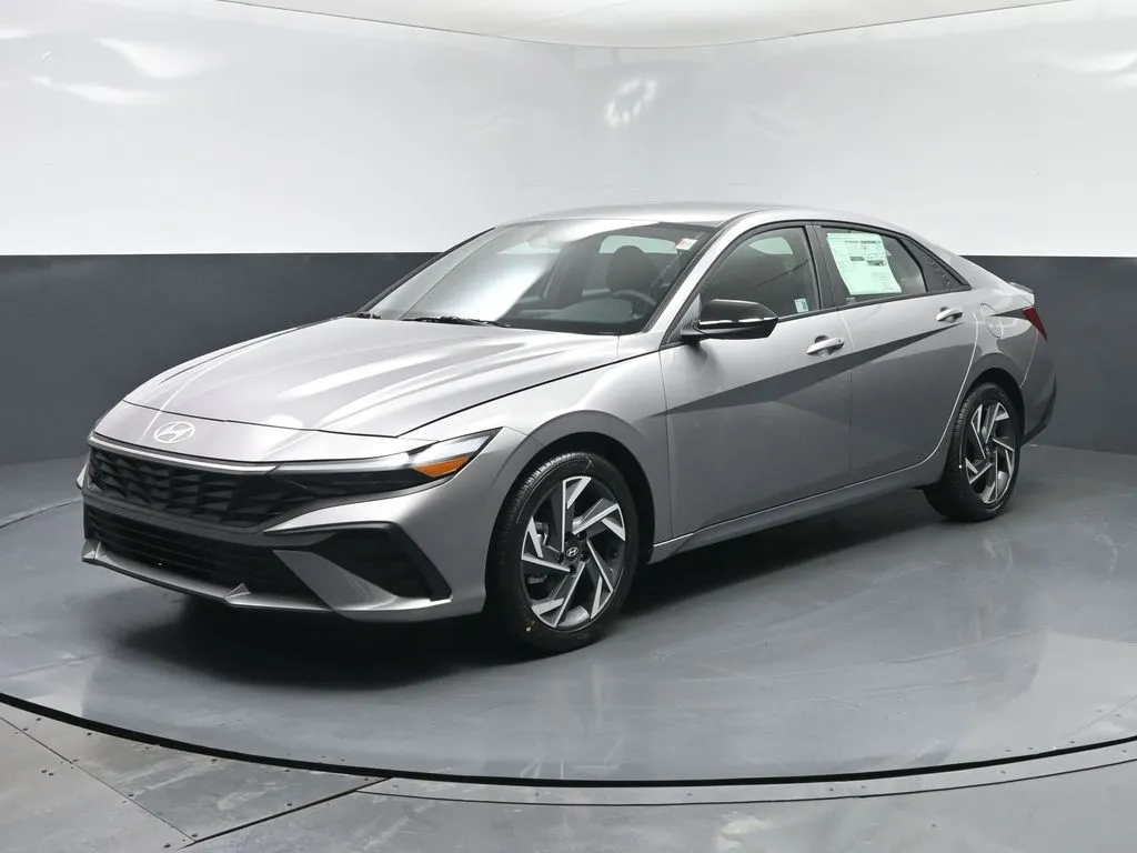 2025 Hyundai Elantra SEL Sport for sale in Terre Haute, IN