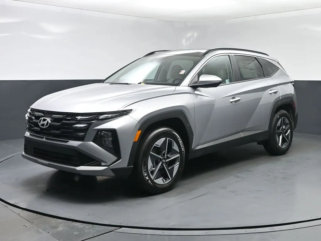 2025 Hyundai Tucson Hybrid SEL Convenience for sale in Terre Haute, IN