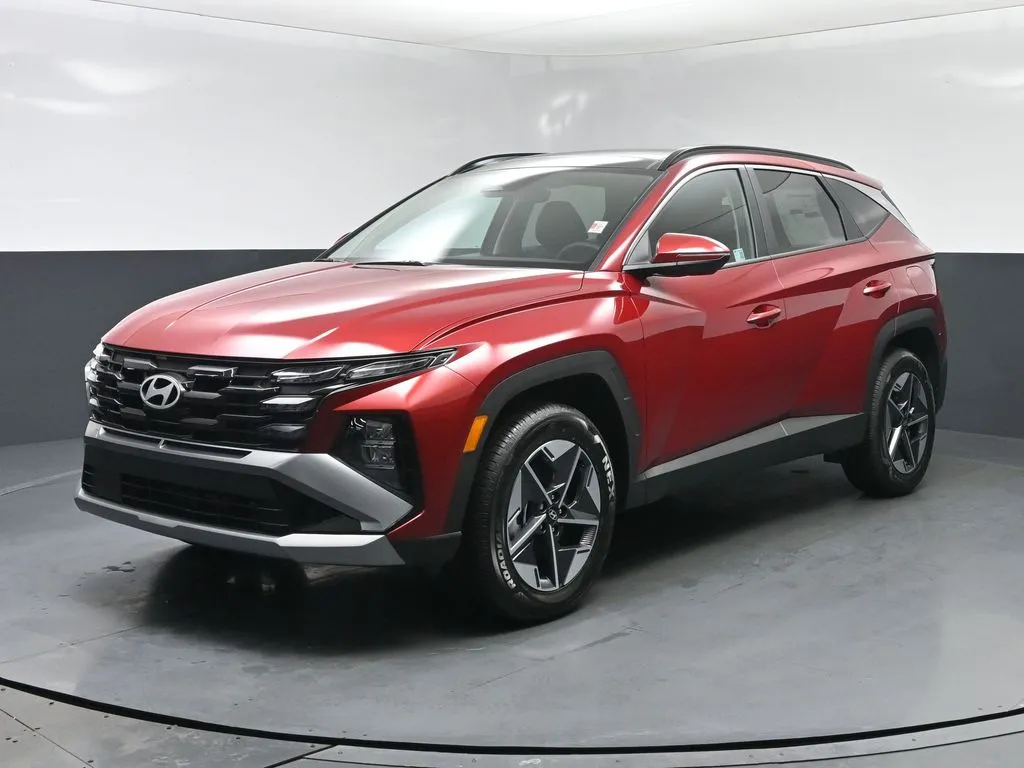 2025 Hyundai Tucson Hybrid SEL Convenience for sale in Terre Haute, IN
