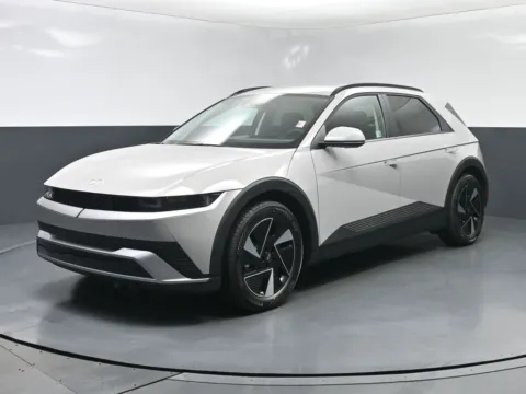 Gray 2025 Hyundai IONIQ 5 SEL for sale in Terre Haute, IN