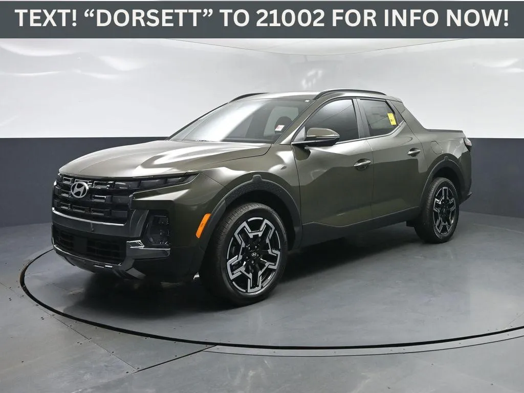 2025 Hyundai Santa Cruz Limited for sale in Terre Haute, IN
