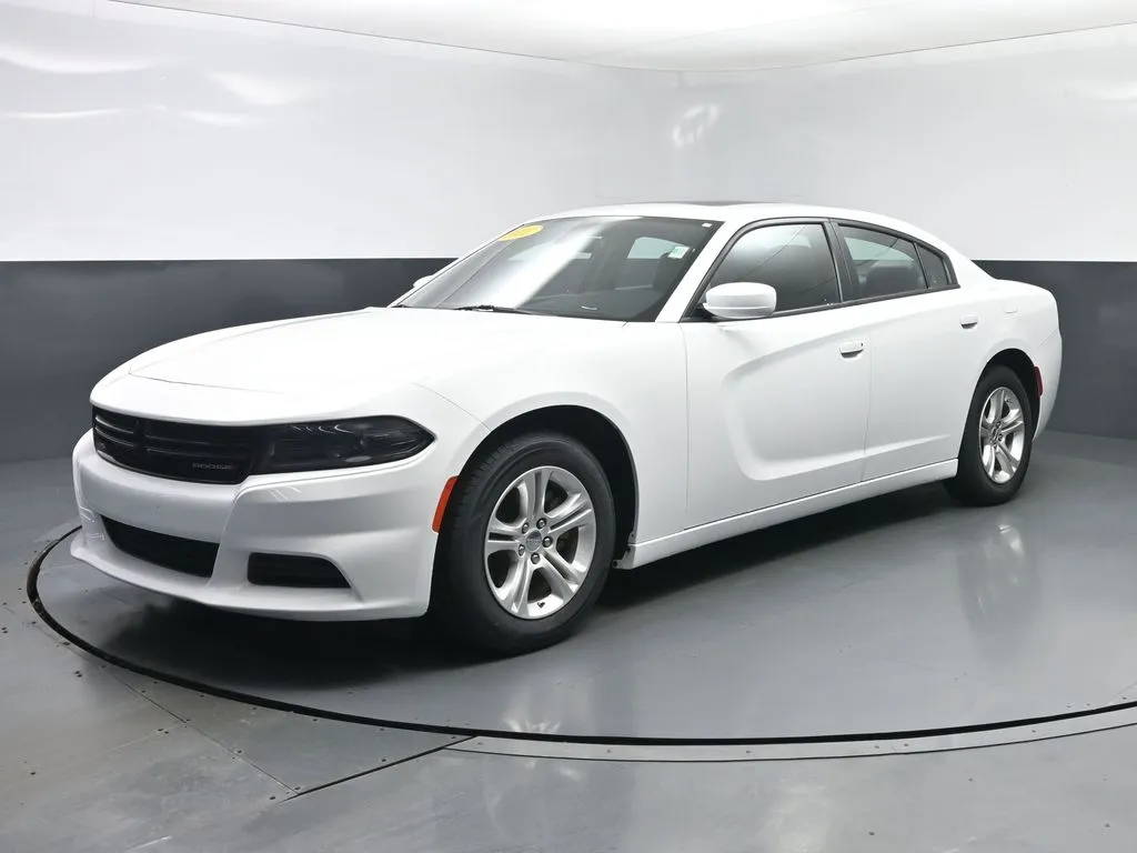 2022 Dodge Charger SXT