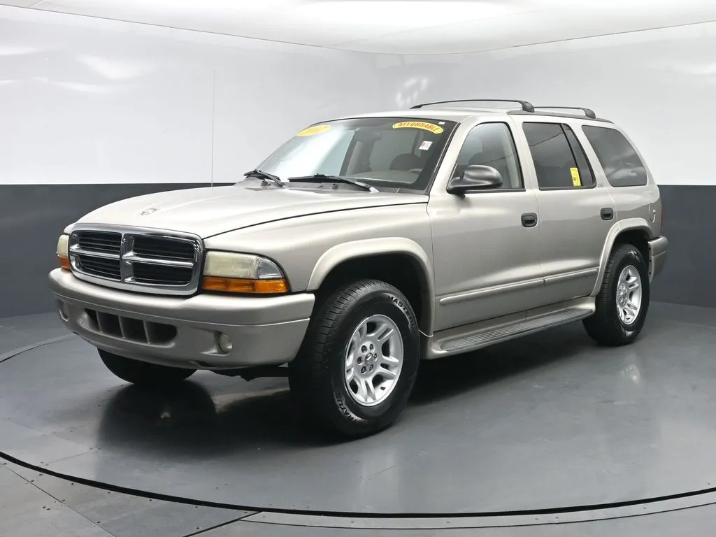 2002 Dodge Durango SLT Plus