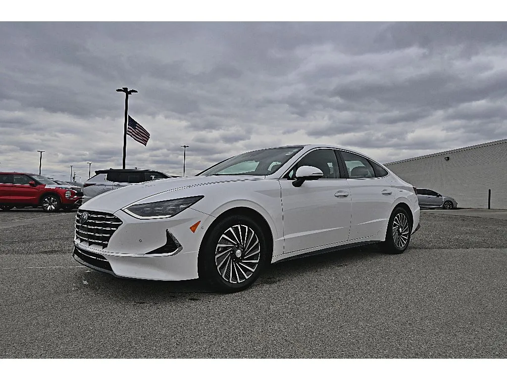 2023 Hyundai Sonata Hybrid Limited