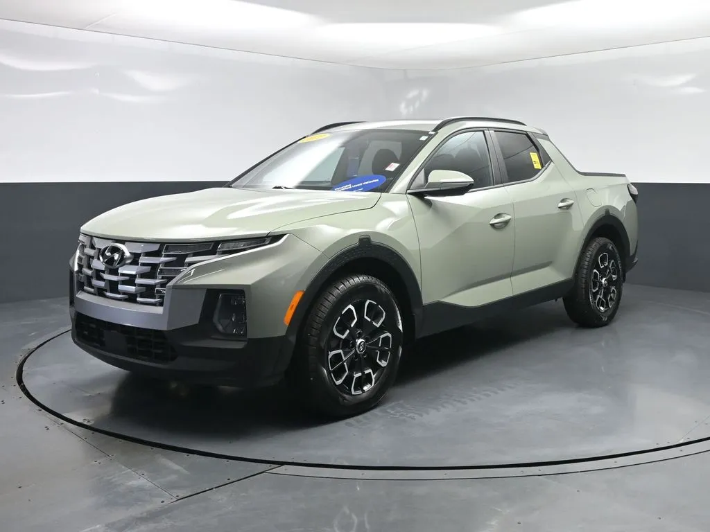 2023 Hyundai Santa Cruz SEL Premium