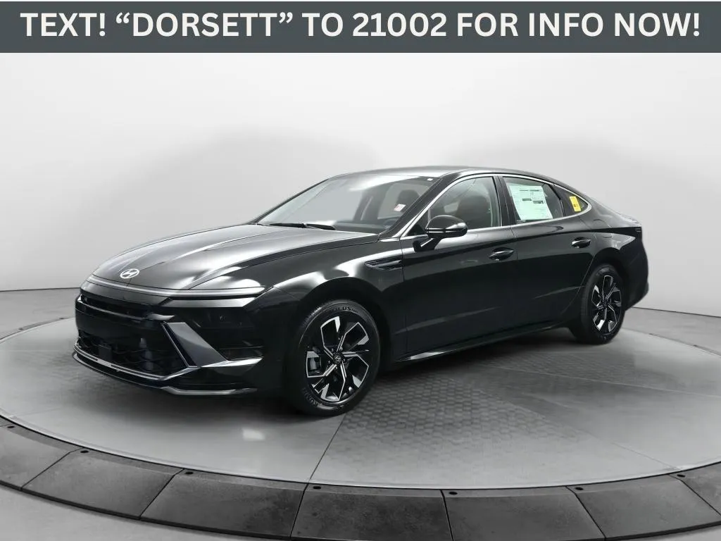 2025 Hyundai Sonata SEL