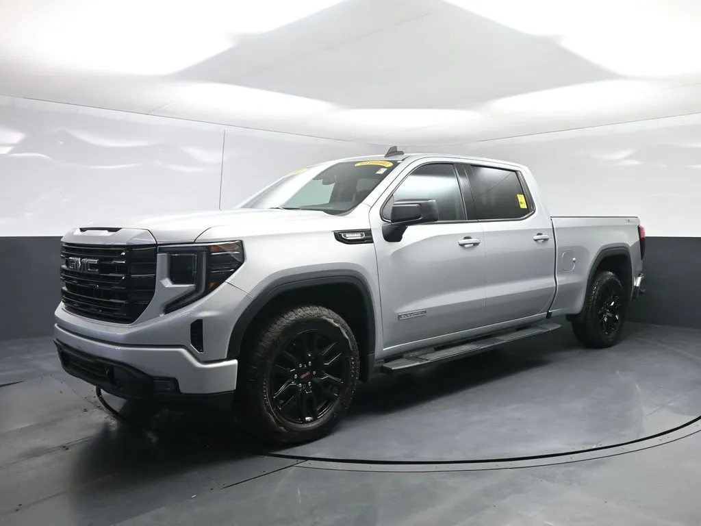 2022 GMC Sierra 1500 Elevation