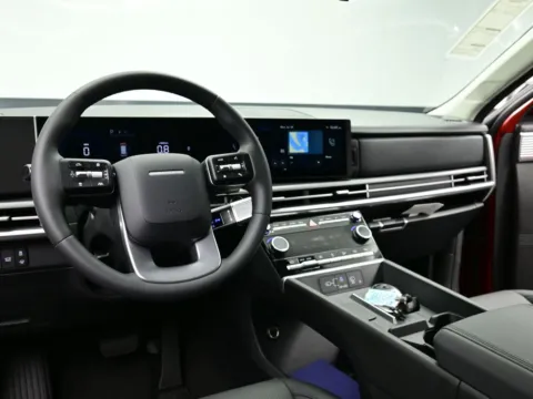 Photos of 2025 Hyundai Santa Fe XRT for sale in Terre Haute, IN at Dorsett Hyundai